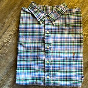 Ralph Lauren button down